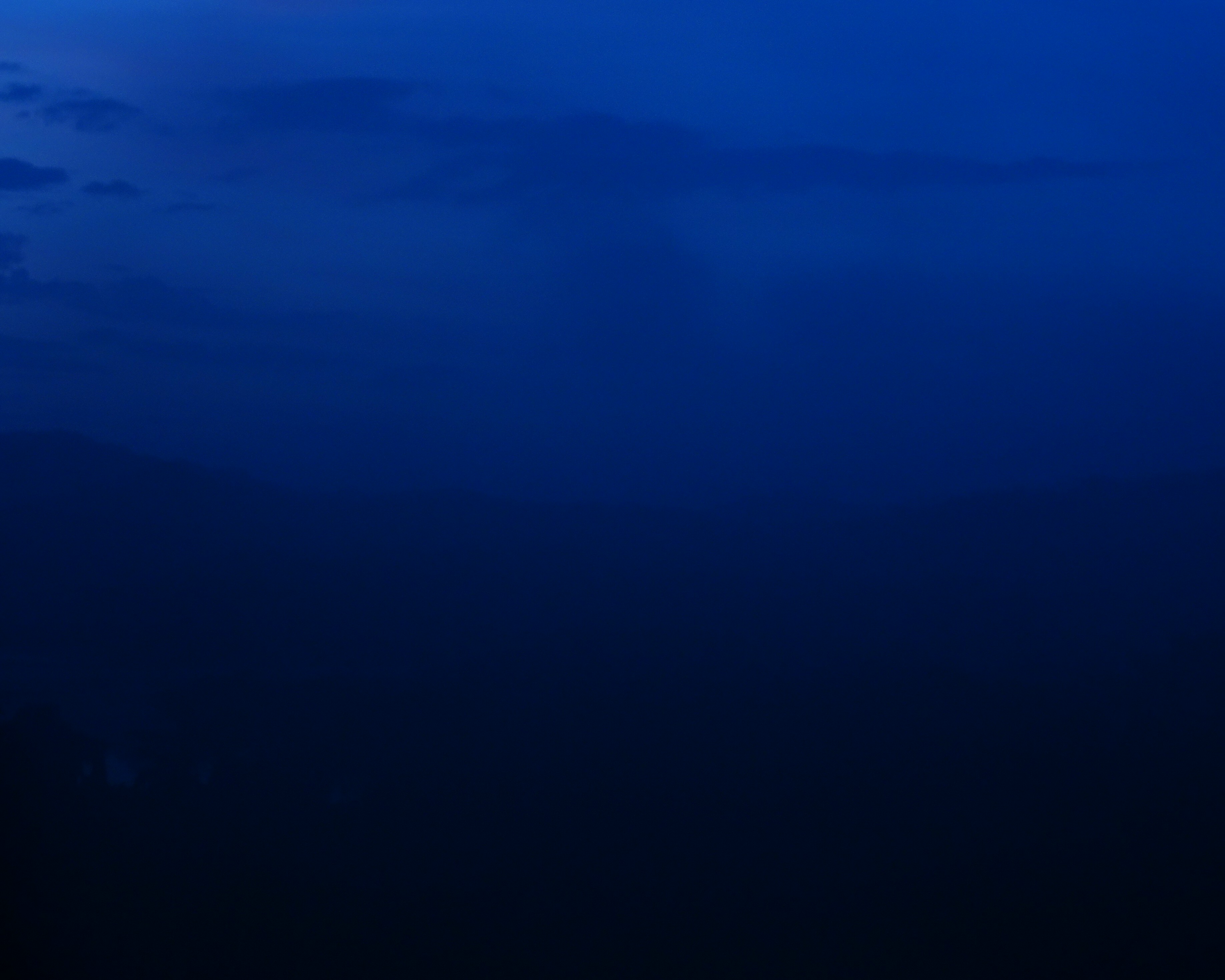 Gamboa Rain Forest Dusk 073015